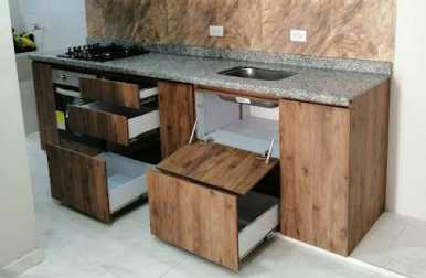 Cocina Integral en Cali
