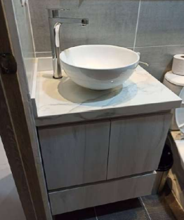 Muebles de baño en Cali