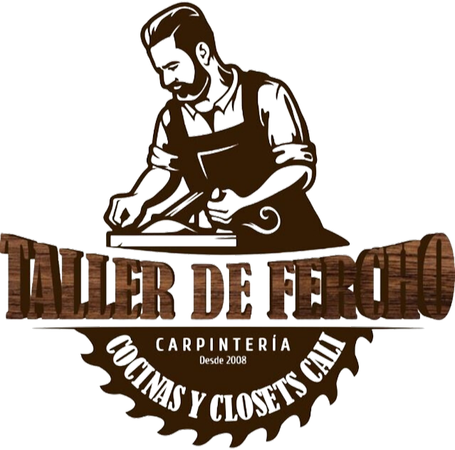 TF COCINAS Y CLOSETS CALI Logo